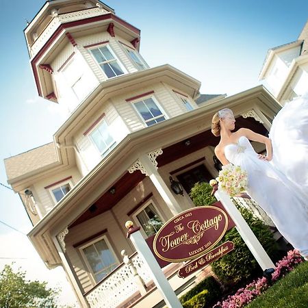 The Tower Cottage Bed And Breakfast Point Pleasant Beach Luaran gambar